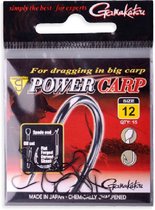 Gamakatsu G Power Carp Spade Barbed (15 pcs) - Maat : 14