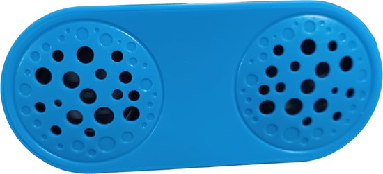 Bluetooth - Intense Speaker Blauw