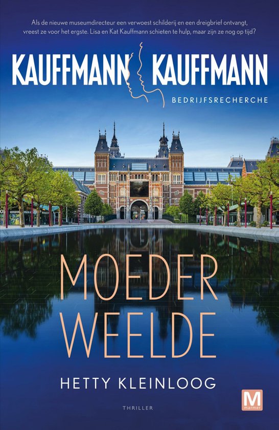 Kauffmann 3 - Moederweelde - cover