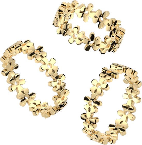 9 stuks / set knokkel ringen wijsvinger ringen holle liefde rose gouden ring sets voor vrouwen meisjes | NL 9 stuks / set knokkel ringen wijsvinger ringen holle liefde rose gouden ring sets voor vrouwen meisjes | NL