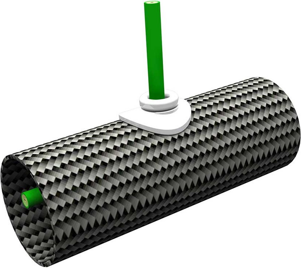 Preston Roller Pulla Bush - Ombouw Kit - Wit