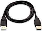 USB Cable V7 V7USB2AA-01M-1E USB A Black