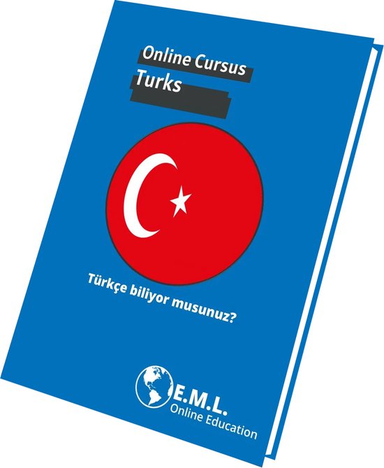 Foto: Eml cursus turks boek e learning