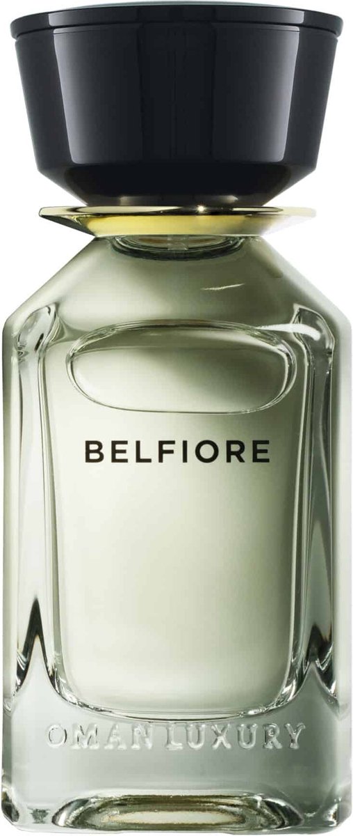 Oman Luxury Perfume - Belfiore [100ml | Eau de Parfum | Floral-Fruity | Uniseks]