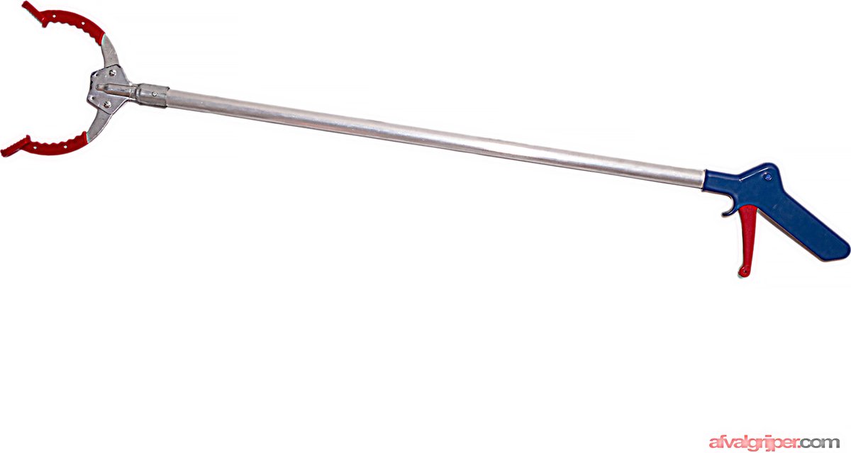 Goedkoopste HM Afvalgrijper 82 cm kinderen / volwassenen goede stevige grijper makkelijk te bedienen.