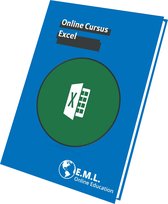 EML Cursus Excel - Boek + e-Learning