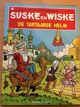 Suske en Wiske 114 - De Tartaarse helm