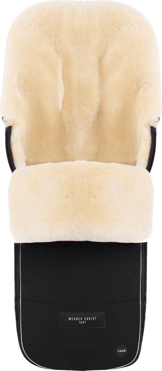 Werner Christ Baby Fußsack FLIMS LUXE