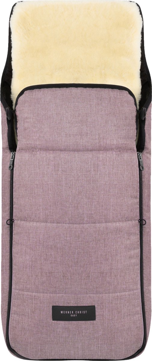 Werner Christ Baby Lammfellfußsack CORTINA
