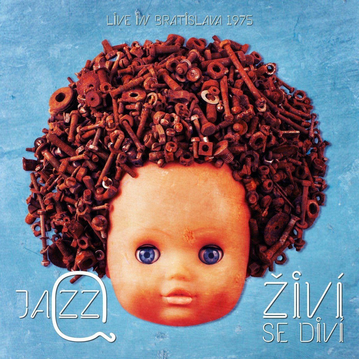 Jazz Q - Zivi Se Divi: Live In Bratislava (CD)