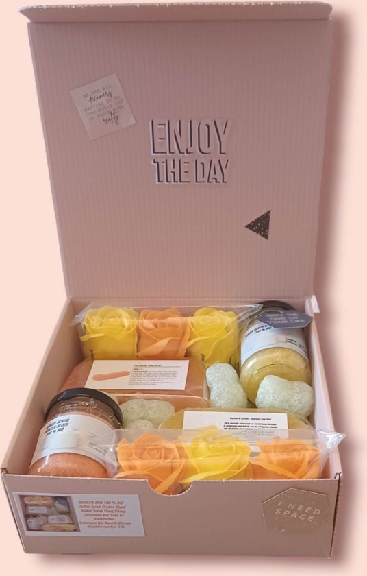 Douche Box Wakker Worden bol