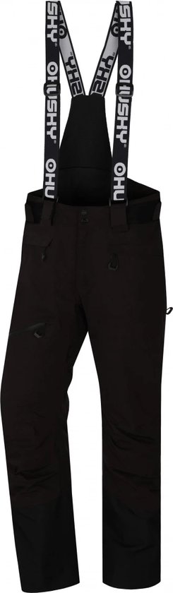 Skibroek Bergans Women Slingsby 3L Bordeaux