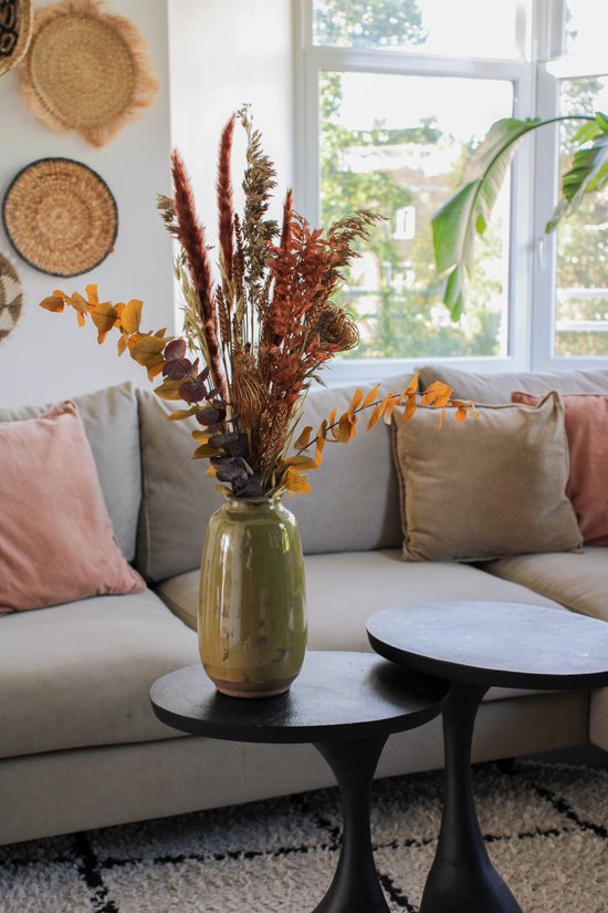 Flower Forever Shine Droogbloemen Boeket Prachtig samengesteld