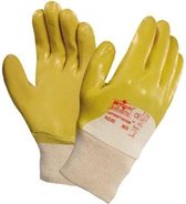 Ansell Nitrotough N230Y handschoen, 12 paar XL