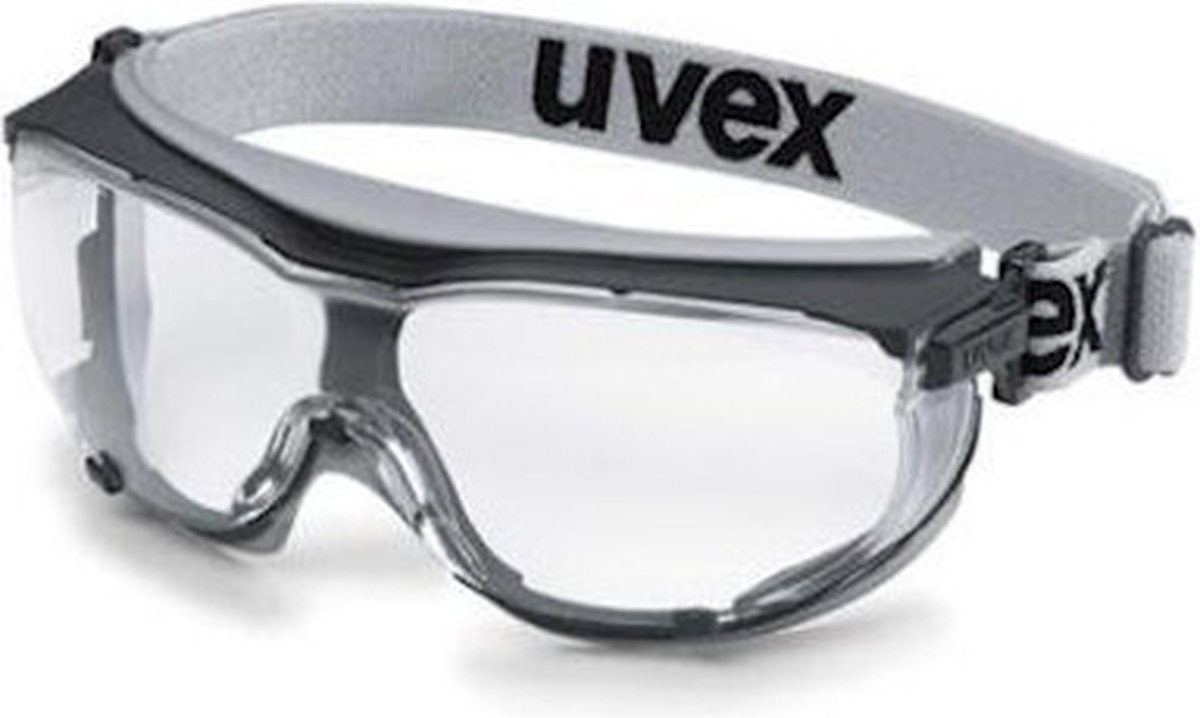 Uvex Carbonvision Euimzichtbril
