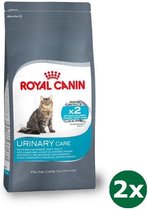 Royal canin urinary care kattenvoer 2x 2 kg