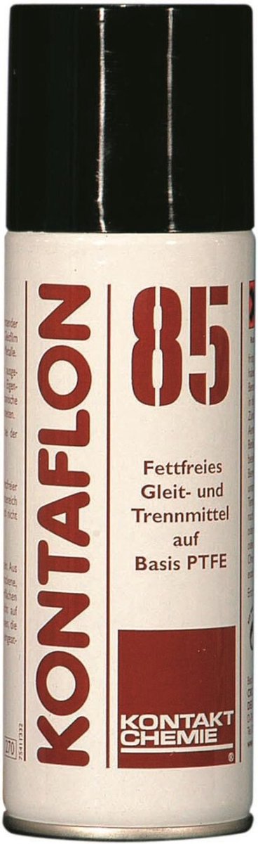 KONTAFLON 85 - Smeer en beschermingsmiddel - 200ml
