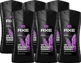 Bol.com Axe Excite For Men - 6 x 250 ml - Douchegel - Voordeelverpakking aanbieding