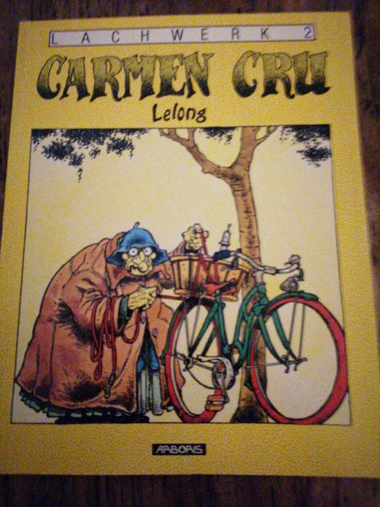 9789034322197 - LACHWERK 02 CARMEN CRU