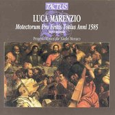 Giulio Mo Ensemble Progetto Musica - Marenzio: Motectorum Pro Festis Tot (CD)