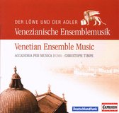 Ensemble Per Musica Roma, Christopher Timpe - The Lion And The Eagle, Venetian Ensemble Music (CD)