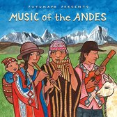Putumayo Presents - Music Of The Andes (CD)