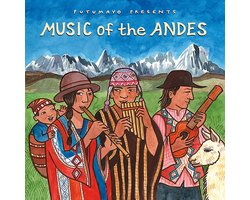 Putumayo Presents - Music Of The Andes (CD)