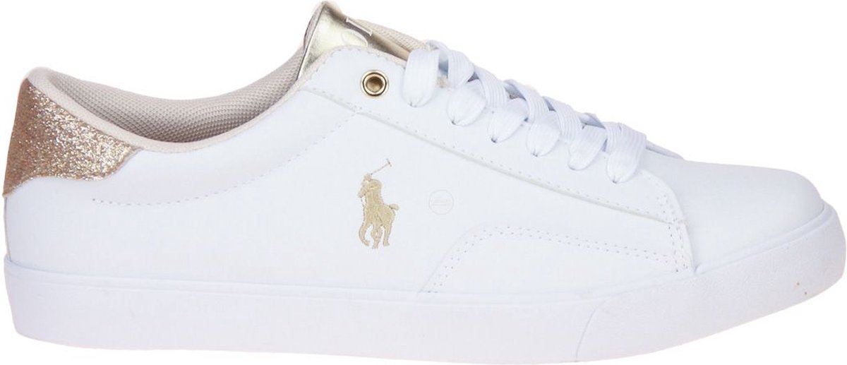 Ralph Lauren Polo Theron V Wit-Goud