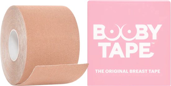 Booby Tape - ORIGINAL ruban de modelage buste 5 m