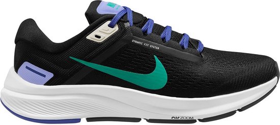 NIKE Air Zoom Structure 24 Chaussures de course sur route Femme Taille 42 1 2 bol