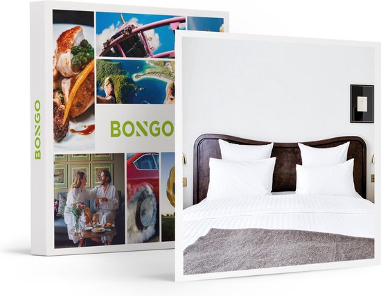 Bongo Bon - GEZINSUITJE NAAR PARIJS: 2 DAGEN IN EEN 4-STERRENHOTEL VOOR 3 PERSONEN - Cadeaukaart cadeau voor man of vrouw