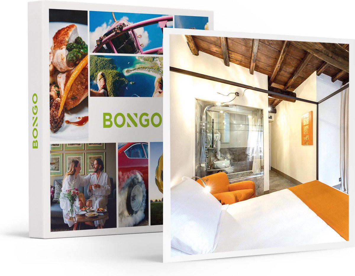 Bongo Bon - 3-DAAGS WELLNESSVERBLIJF VLAK BIJ HET COLOSSEUM IN ROME - Cadeaukaart cadeau voor man of vrouw