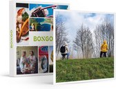 Bongo Bon - BOSBAD EN THEECEREMONIE IN ZUID-HOLLAND VOOR 1 PERSOON - Cadeaukaart cadeau voor man of vrouw
