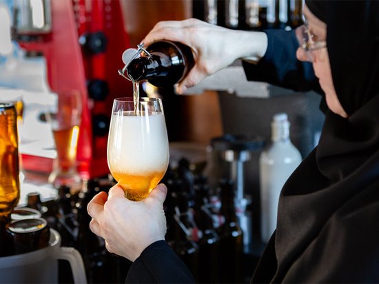Bongo Bon BIERPROEVERIJ EN KAPELBEZOEK VOOR 2 OP HET KLOOSTERSCHIP bongo-bon-bierproeverij-en-kapelbezoek-voor-2-op-het-kloosterschip