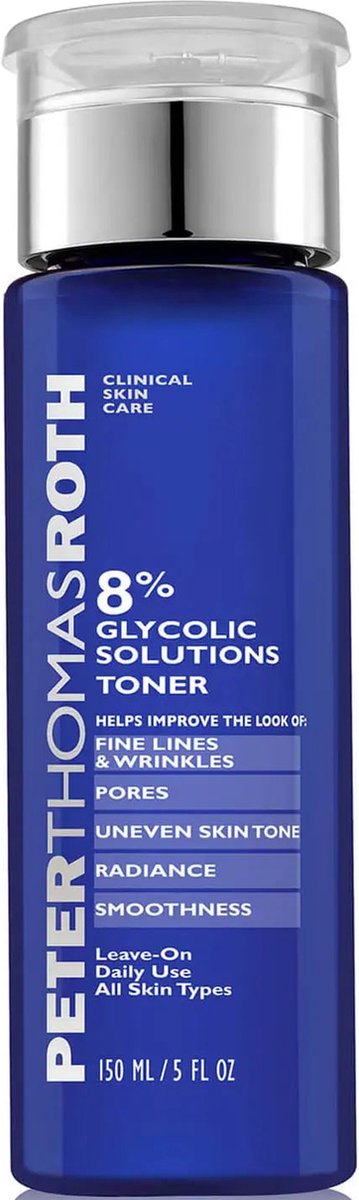 Peter Thomas Roth 8% Glycolic Solutions Toner