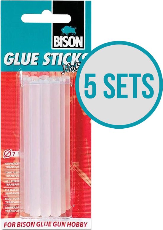 Cheap4uk Glas Action Zware Zuignap - Wit, 6 Stuks