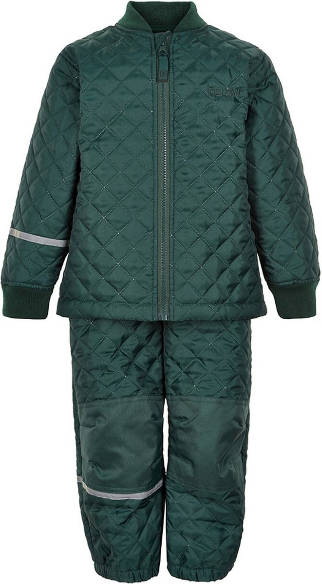 Celavi - Basic thermoset voor kinderen - Solid - Ponderosa Pine - maat 122cm