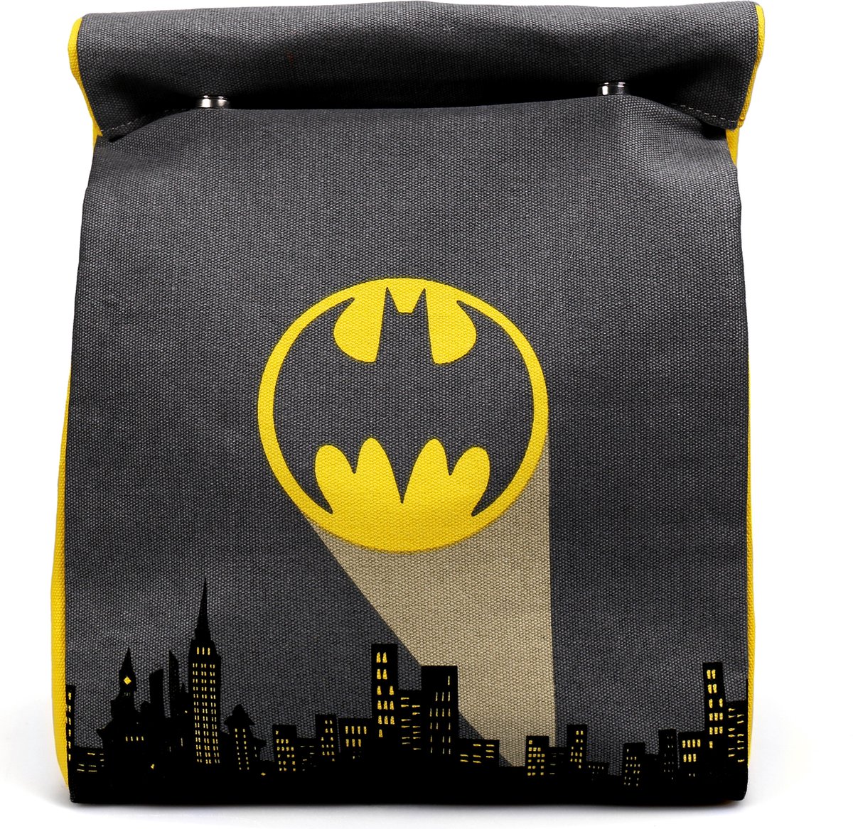 DC Comics - Gotham City Lunch Bag