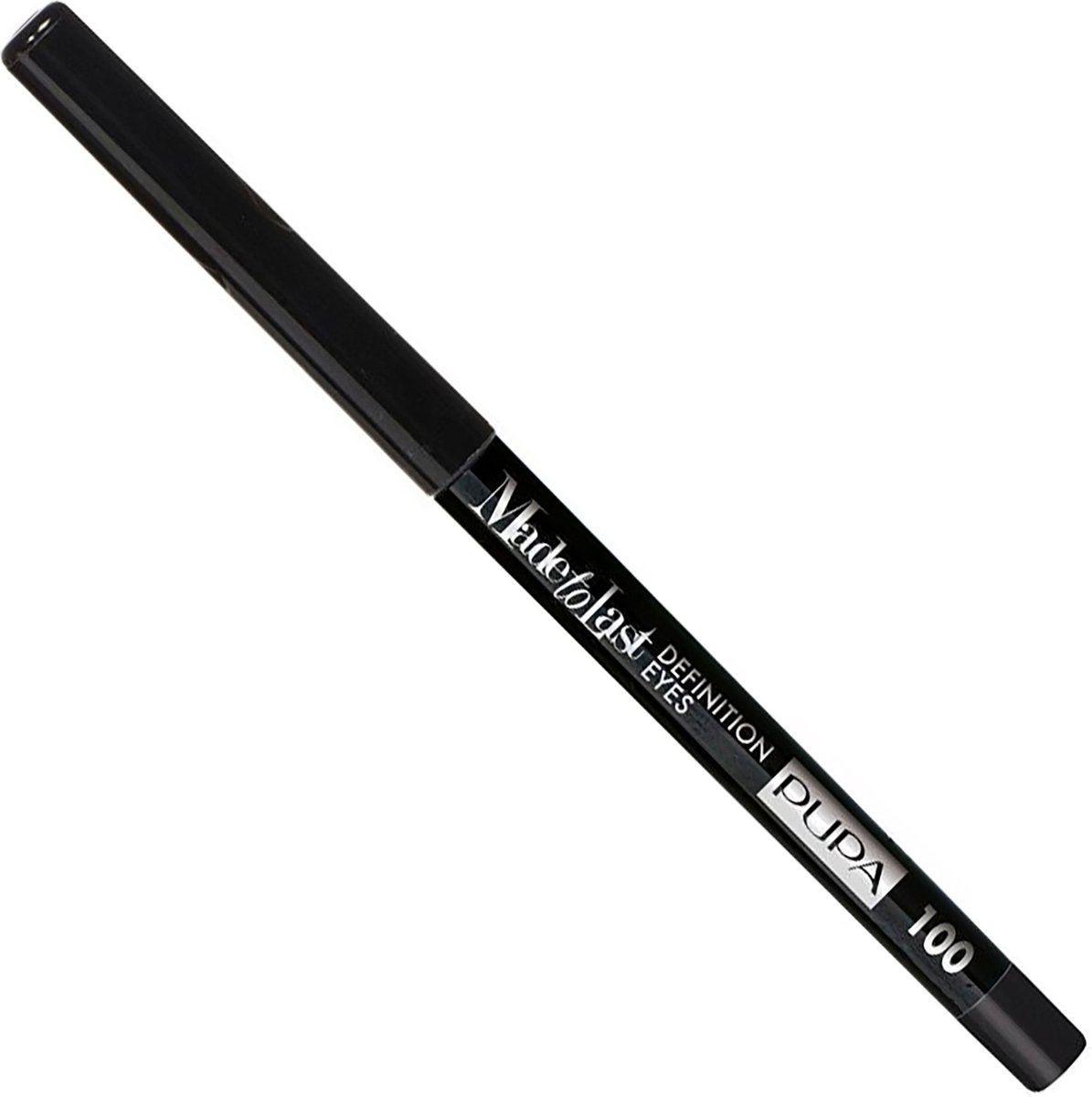 Bol.com Pupa Milano Made To Last Definition Eyes - Waterproof oogpotlood - 100 Deep Black aanbieding