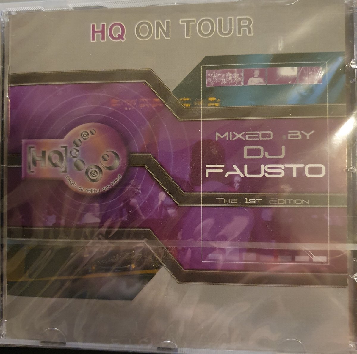 Hq On Tour