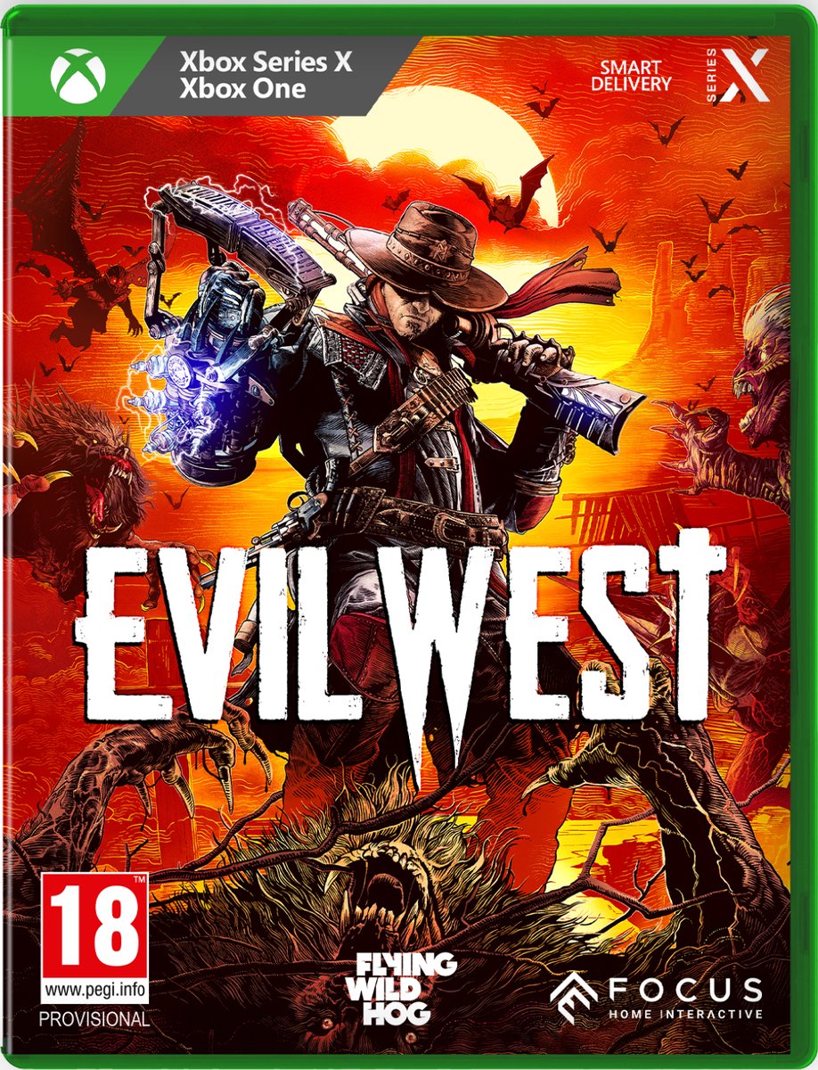 Evil West – Xbox Series X
