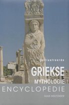Geillustreerde Griekse mythologie encyclopedie