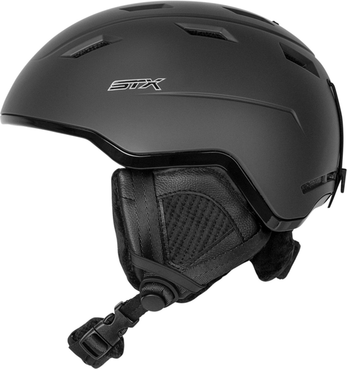 STX Helmet Aspen Grey