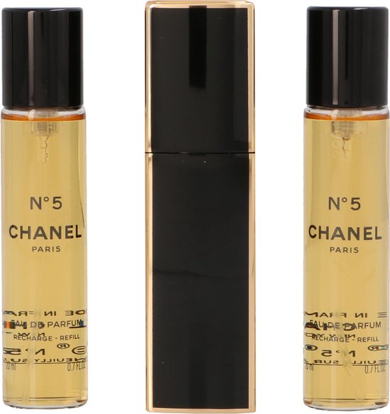 Chanel No. 5 for Women - 3 delig - Geschenkset - Chanel