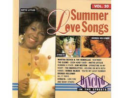 Summer Love Songs Volume 20