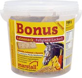 Marstall Bonus Leinsnack 750 gram