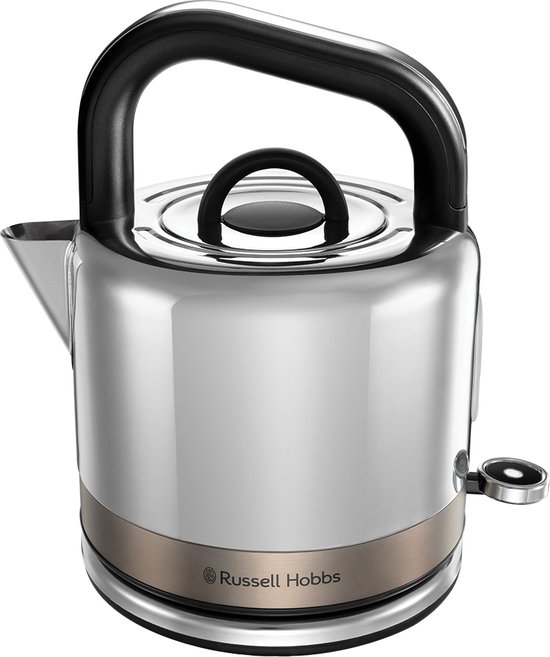 Russell Hobbs Waterkoker Distinctions Roestvrij Staal Titanium