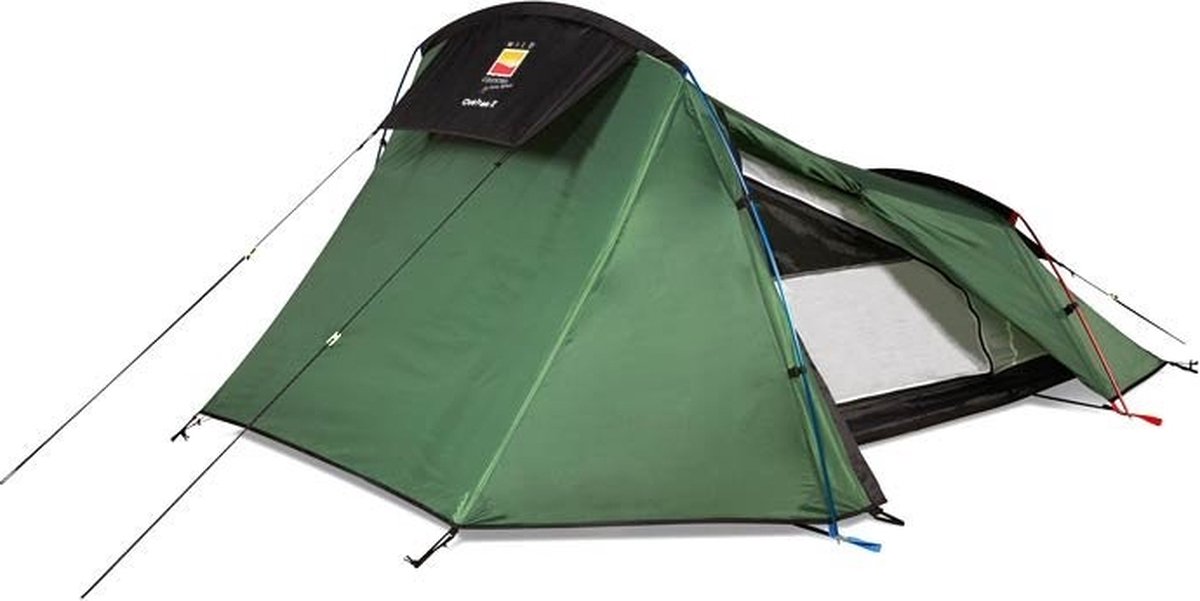 Wild Country Coshee 2 - Tent Green Unieke maat