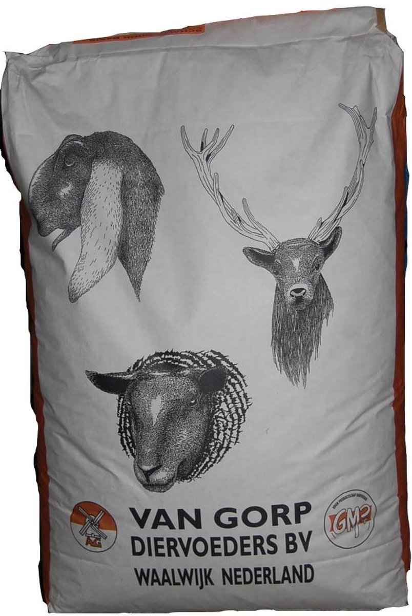 Van Gorp Schapenbrok 20KG