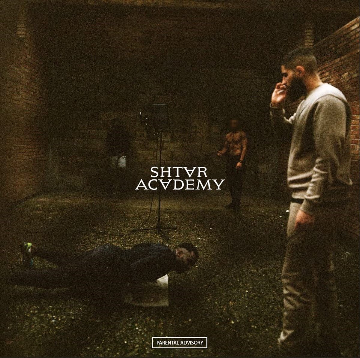 Shtar Academy - Shtar Academy (Saison 2) (2 LP)